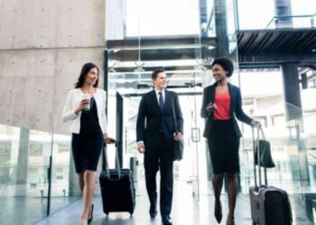 Top 10 Corporate Travel Management Companies in 2025