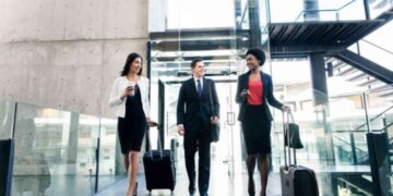 Top 10 Corporate Travel Management Companies in 2025